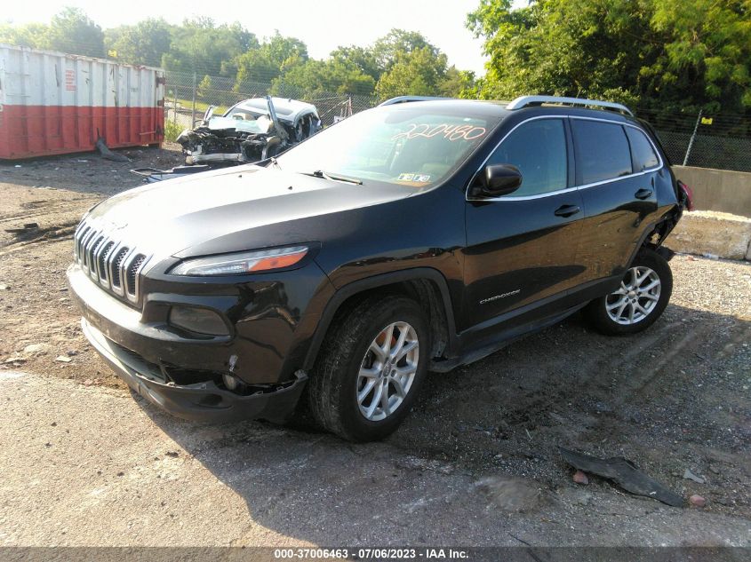 2014 JEEP CHEROKEE LATITUDE - 1C4PJMCB3EW220480