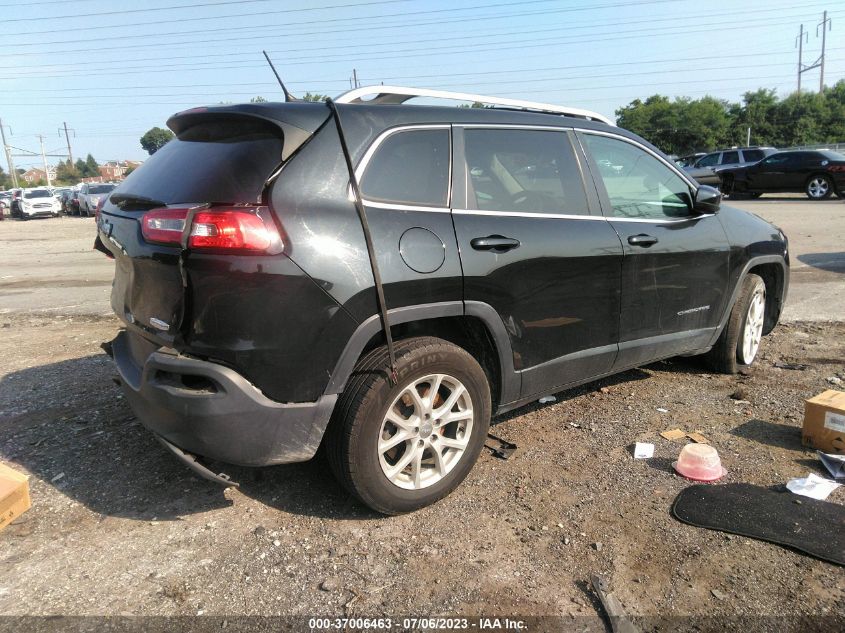 2014 JEEP CHEROKEE LATITUDE - 1C4PJMCB3EW220480