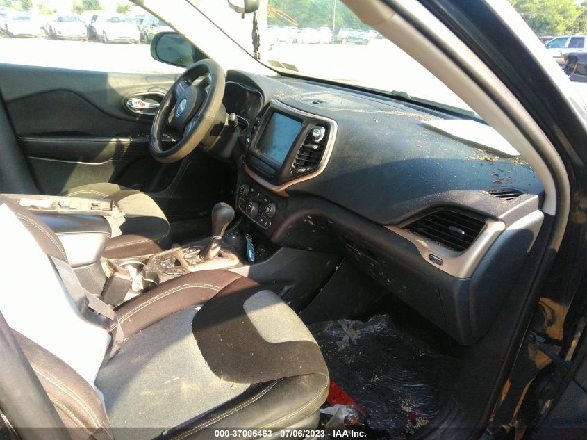 2014 JEEP CHEROKEE LATITUDE - 1C4PJMCB3EW220480