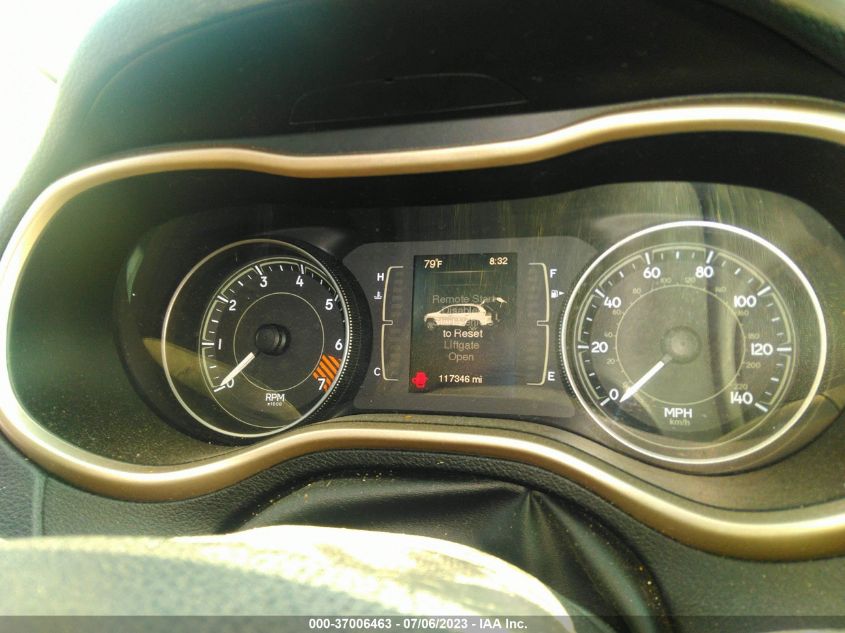 2014 JEEP CHEROKEE LATITUDE - 1C4PJMCB3EW220480
