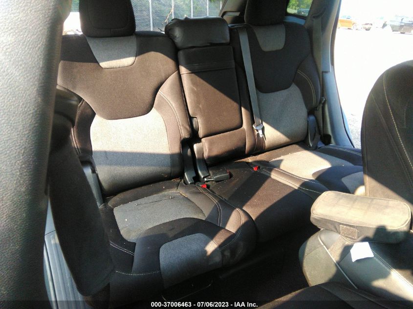 2014 JEEP CHEROKEE LATITUDE - 1C4PJMCB3EW220480