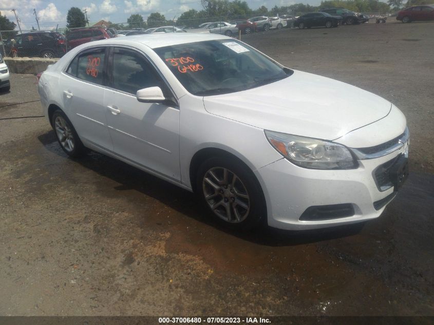 2015 CHEVROLET MALIBU LT - 1G11C5SL7FU121134