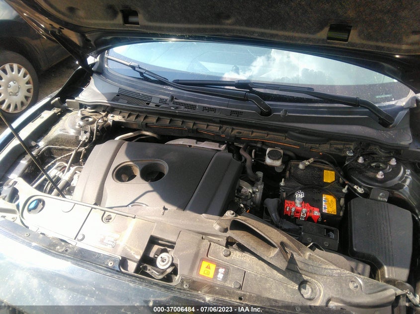 VIN JM1GL1VM6M1603672 2021 MAZDA MAZDA6 TOURING