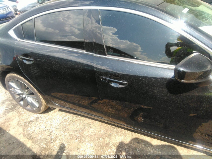 VIN JM1GL1VM6M1603672 2021 MAZDA MAZDA6 TOURING