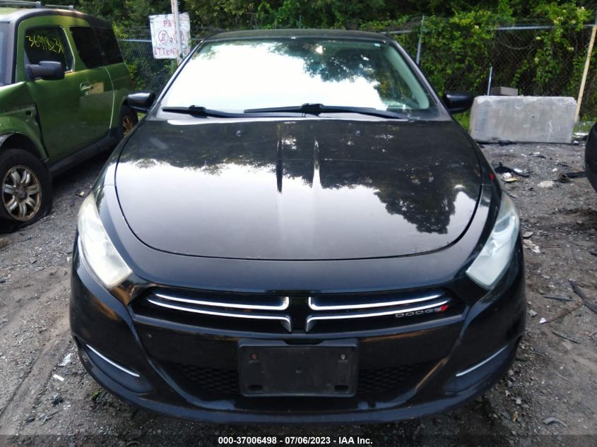 2015 DODGE DART AERO - 1C3CDFDHXFD150885