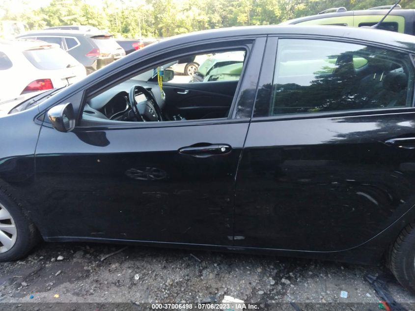 2015 DODGE DART AERO - 1C3CDFDHXFD150885