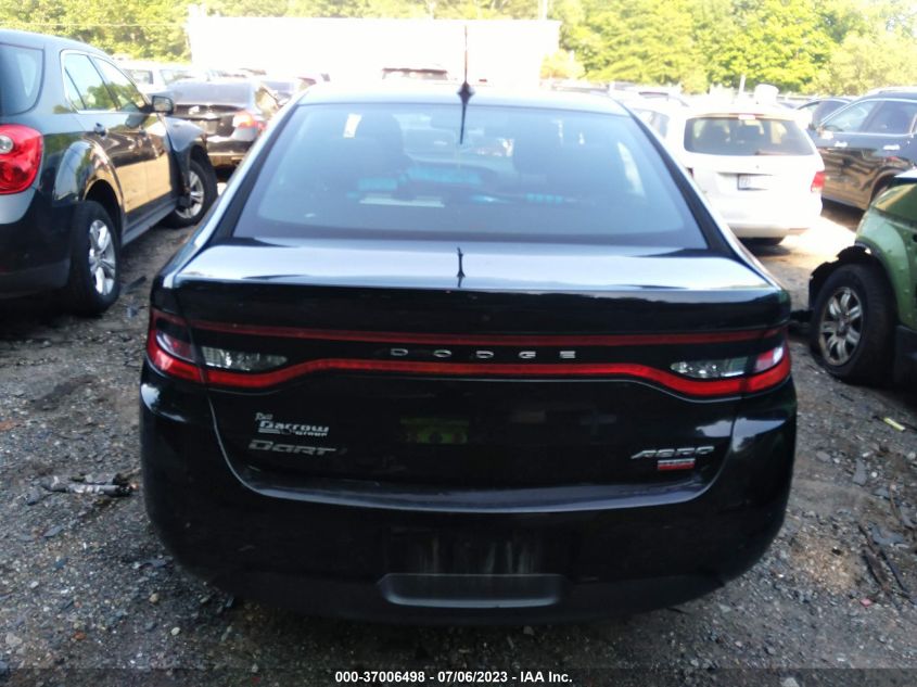 2015 DODGE DART AERO - 1C3CDFDHXFD150885