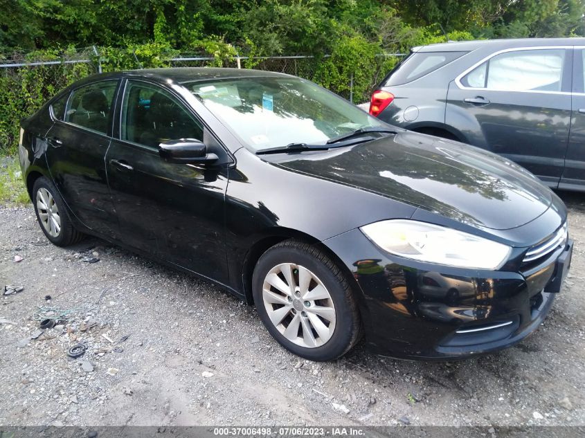 2015 DODGE DART AERO - 1C3CDFDHXFD150885