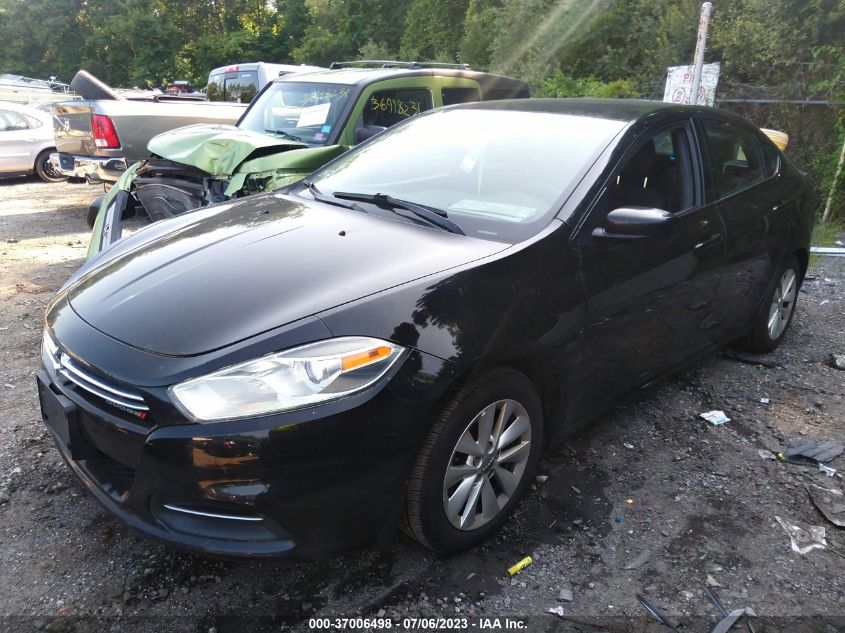 2015 DODGE DART AERO - 1C3CDFDHXFD150885