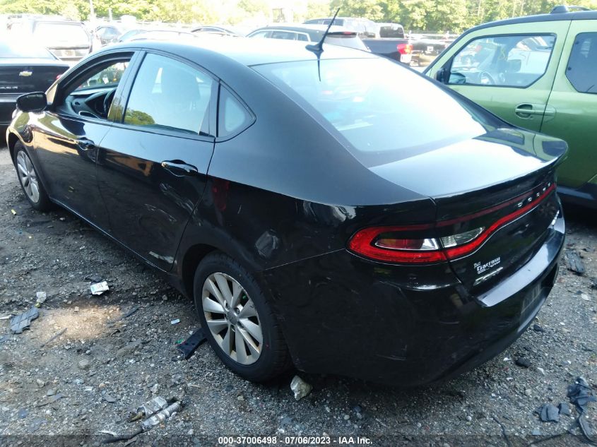 2015 DODGE DART AERO - 1C3CDFDHXFD150885
