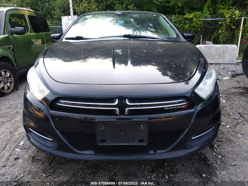 2015 DODGE DART AERO - 1C3CDFDHXFD150885