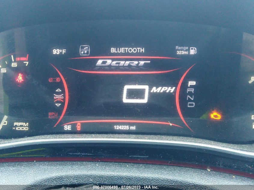 2015 DODGE DART AERO - 1C3CDFDHXFD150885