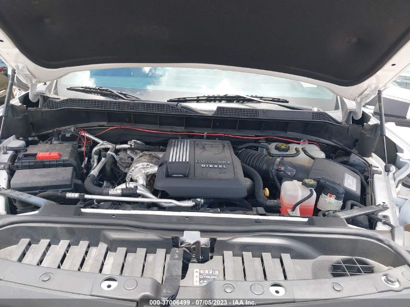 2020 CHEVROLET SILVERADO 1500 HIGH COUNTRY - 1GCUYHET5LZ172374
