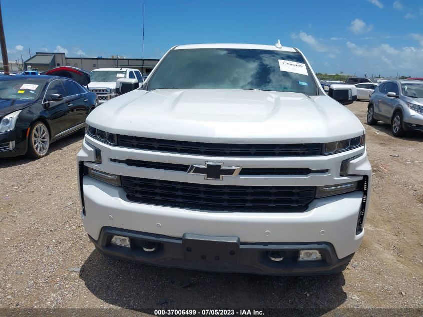 2020 CHEVROLET SILVERADO 1500 HIGH COUNTRY - 1GCUYHET5LZ172374