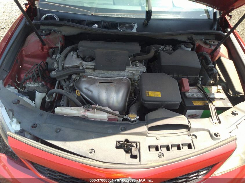 2013 TOYOTA CAMRY SE - 4T1BF1FK5DU684544