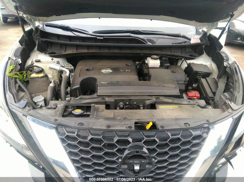 5N1AZ2MS4KN161521 Nissan Murano PLATINUM 10