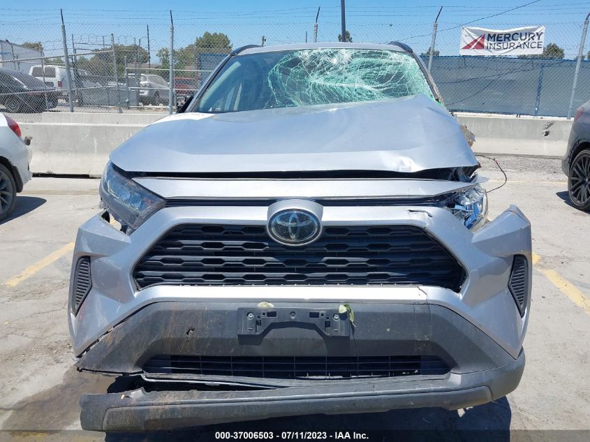 2020 TOYOTA RAV4 LE - 2T3H1RFV5LC082817
