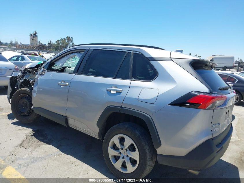 2020 TOYOTA RAV4 LE - 2T3H1RFV5LC082817
