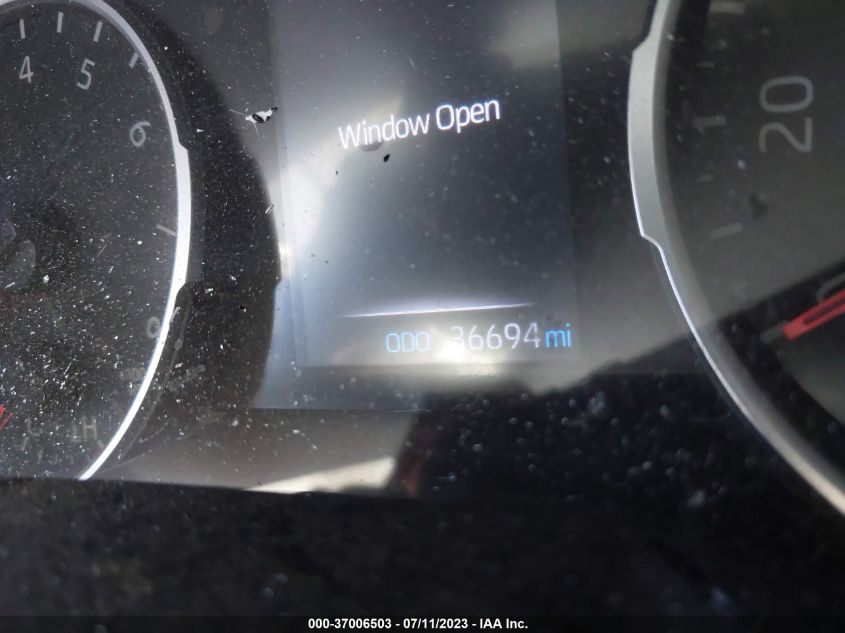 2020 TOYOTA RAV4 LE - 2T3H1RFV5LC082817