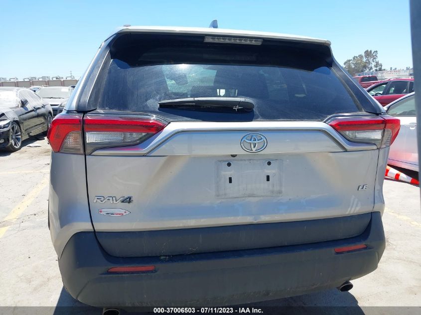 2020 TOYOTA RAV4 LE - 2T3H1RFV5LC082817