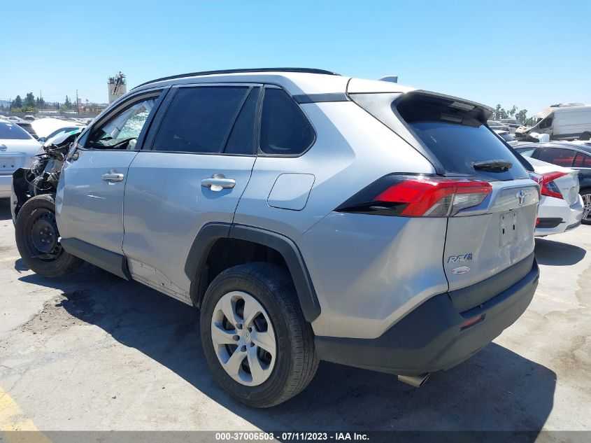 2020 TOYOTA RAV4 LE - 2T3H1RFV5LC082817