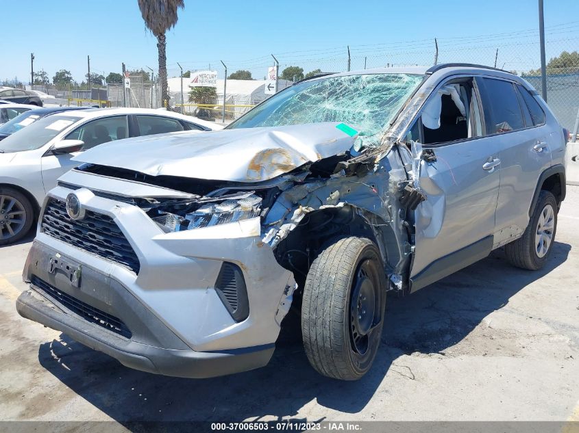 2020 TOYOTA RAV4 LE - 2T3H1RFV5LC082817