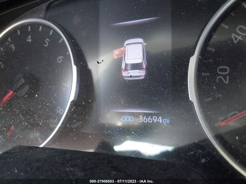 2020 TOYOTA RAV4 LE - 2T3H1RFV5LC082817