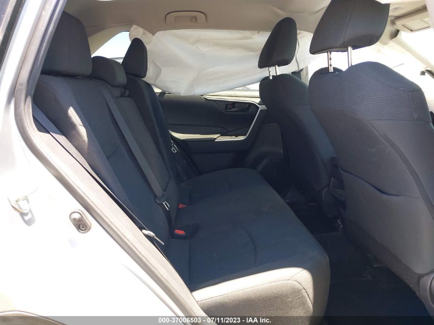 2020 TOYOTA RAV4 LE - 2T3H1RFV5LC082817
