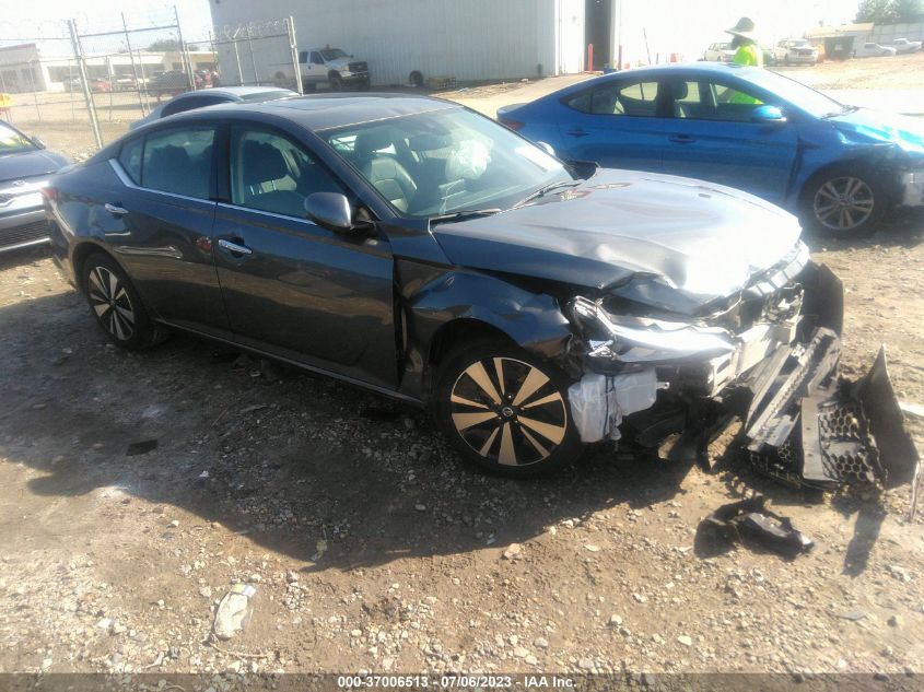 2019 NISSAN ALTIMA 2.5 SL - 1N4BL4EV1KC205524