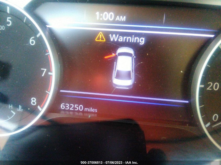 2019 NISSAN ALTIMA 2.5 SL - 1N4BL4EV1KC205524
