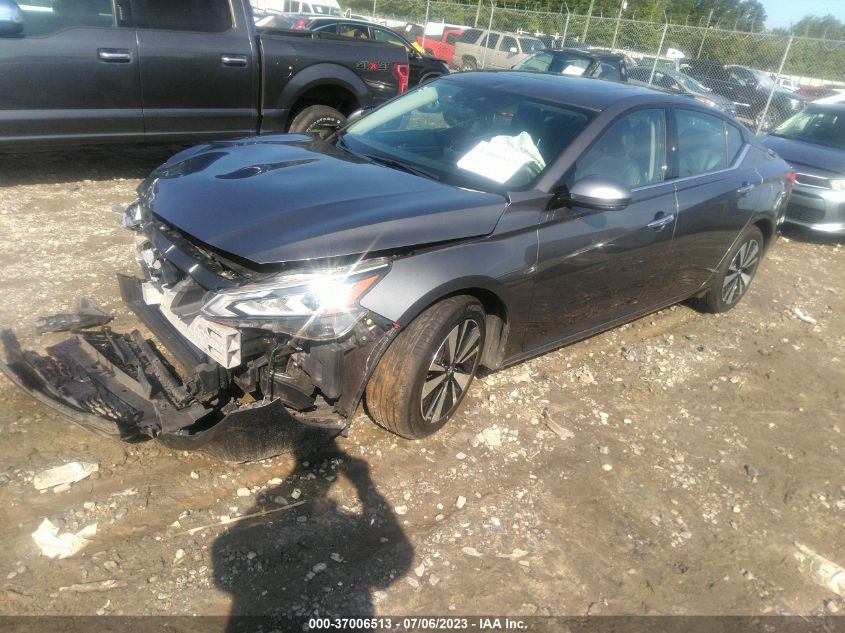 2019 NISSAN ALTIMA 2.5 SL - 1N4BL4EV1KC205524