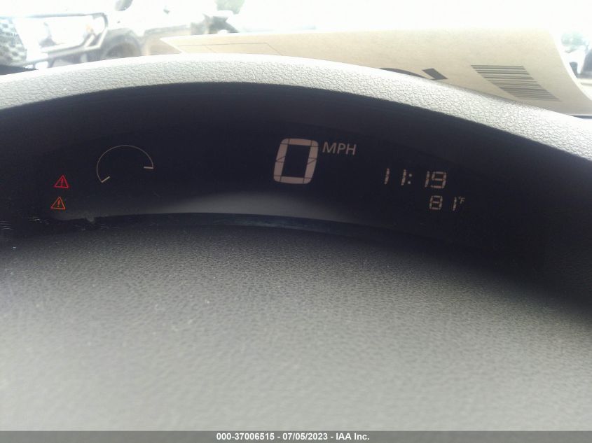 2015 NISSAN LEAF S - 1N4AZ0CP3FC321529