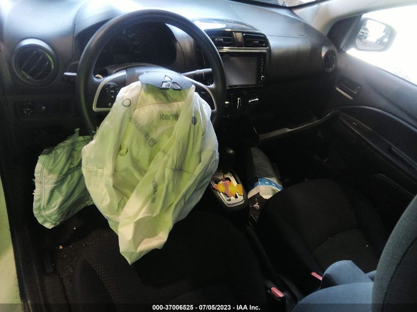 2019 MITSUBISHI MIRAGE G4 ES/RF - ML32F3FJ1KHF07847