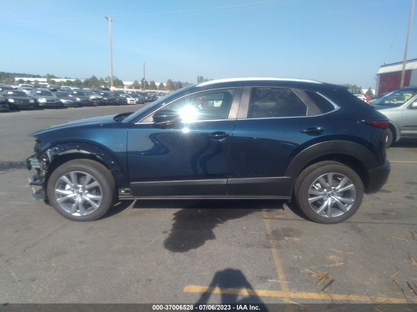 2023 MAZDA CX-30 2.5 S SELECT PACKAGE - 3MVDMBBM8PM523015