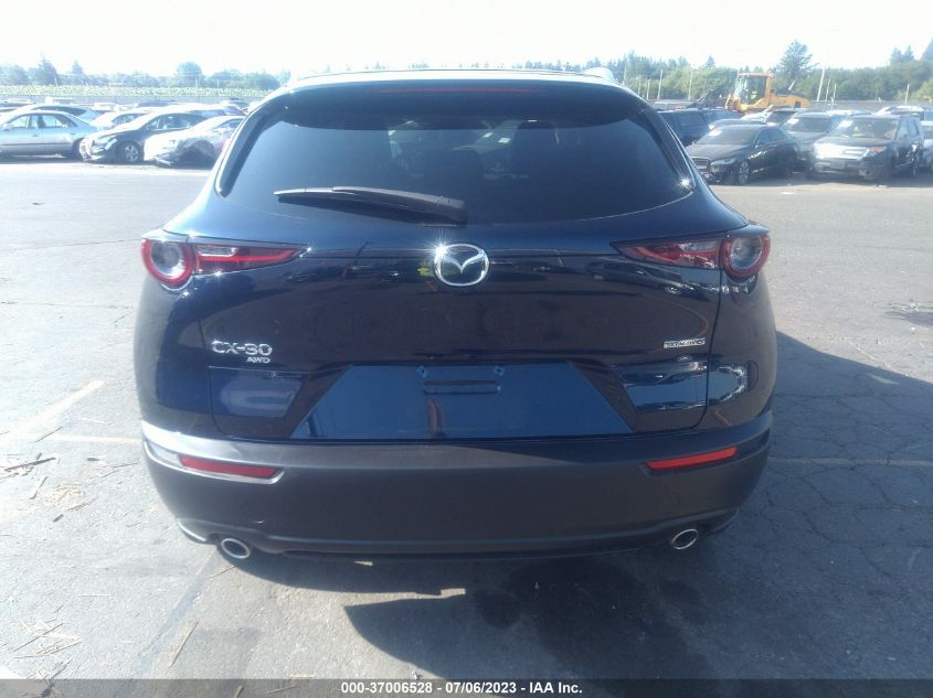 2023 MAZDA CX-30 2.5 S SELECT PACKAGE - 3MVDMBBM8PM523015