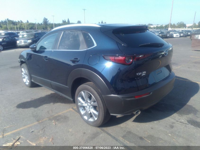 2023 MAZDA CX-30 2.5 S SELECT PACKAGE - 3MVDMBBM8PM523015