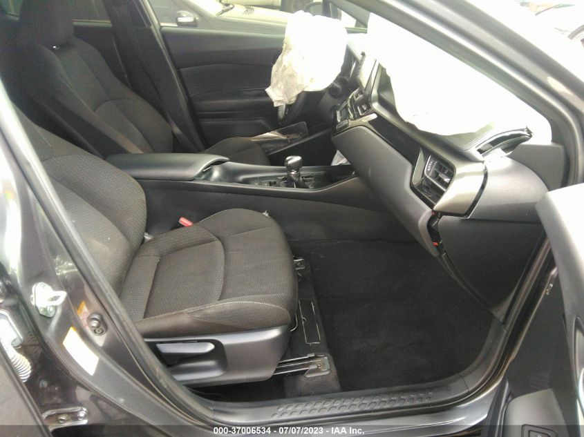 2018 TOYOTA C-HR XLE - JTNKHMBX7J1001043