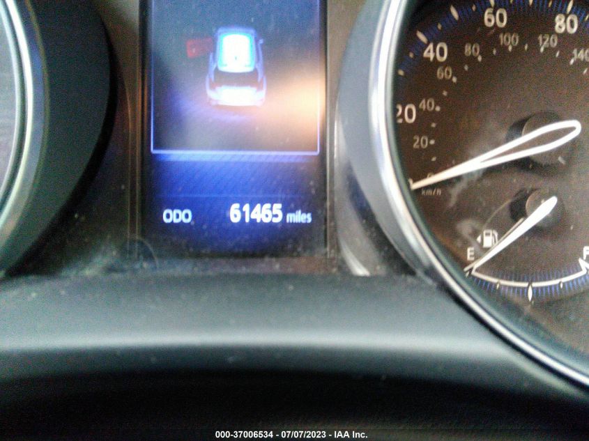 2018 TOYOTA C-HR XLE - JTNKHMBX7J1001043