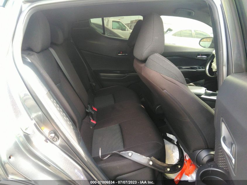2018 TOYOTA C-HR XLE - JTNKHMBX7J1001043