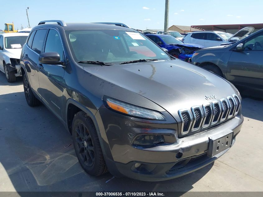 2014 JEEP CHEROKEE LATITUDE - 1C4PJLCS5EW170756