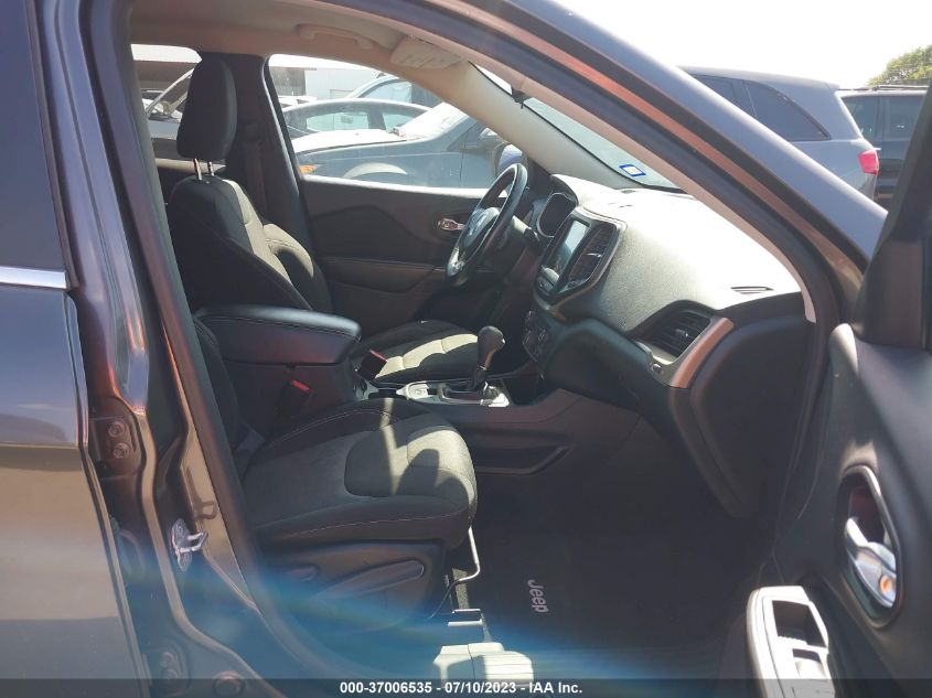 2014 JEEP CHEROKEE LATITUDE - 1C4PJLCS5EW170756