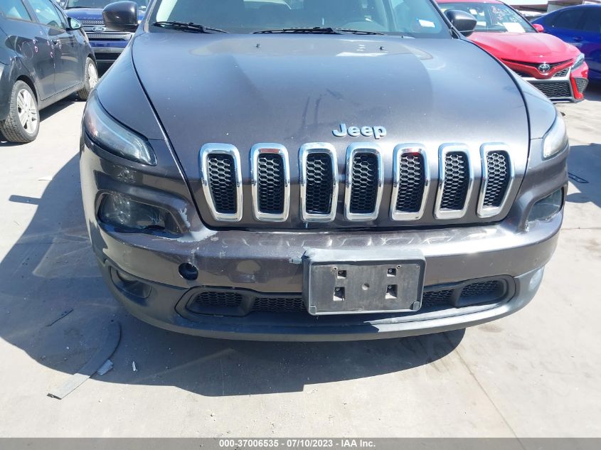 2014 JEEP CHEROKEE LATITUDE - 1C4PJLCS5EW170756