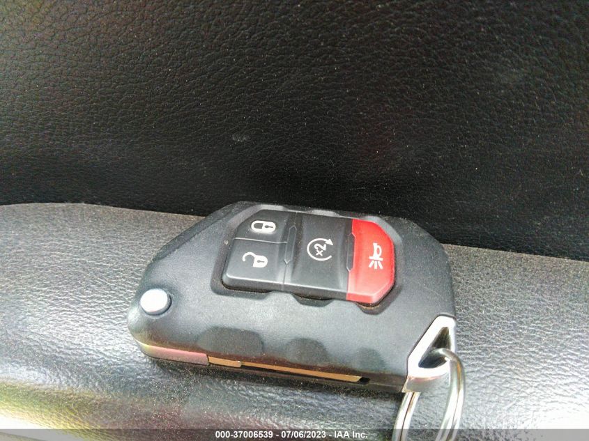 2018 JEEP WRANGLER UNLIMITED SPORT - 1C4HJXDGXJW146453