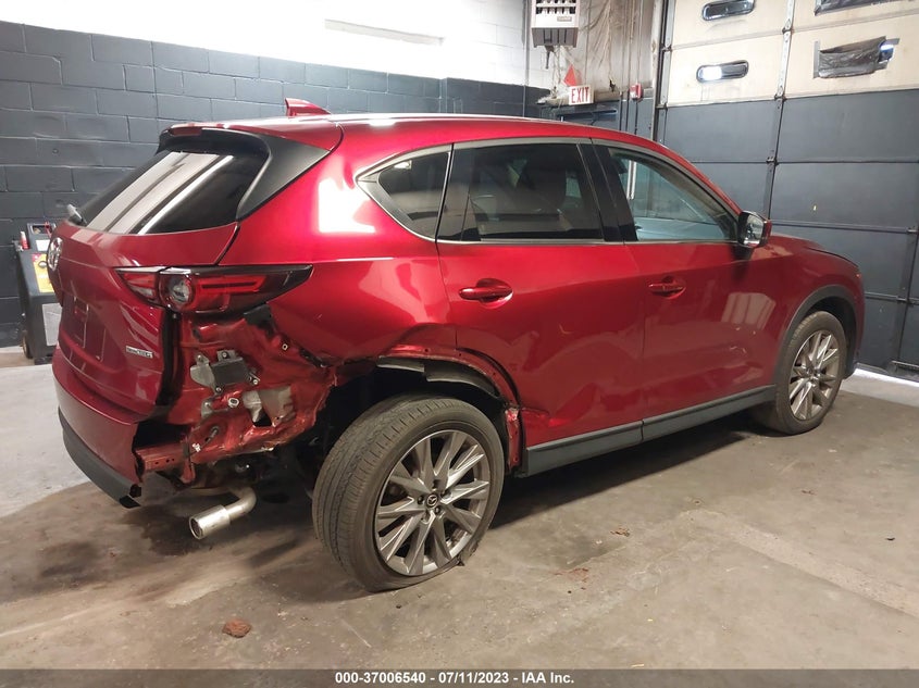 VIN JM3KFBDM3L0868876 2020 MAZDA CX-5 GRAND TOURING