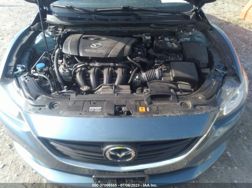 2016 MAZDA MAZDA6 I TOURING - JM1GJ1V55G1401523