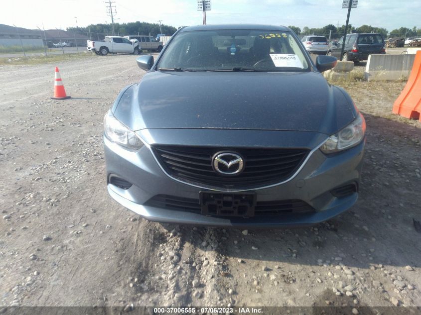 2016 MAZDA MAZDA6 I TOURING - JM1GJ1V55G1401523