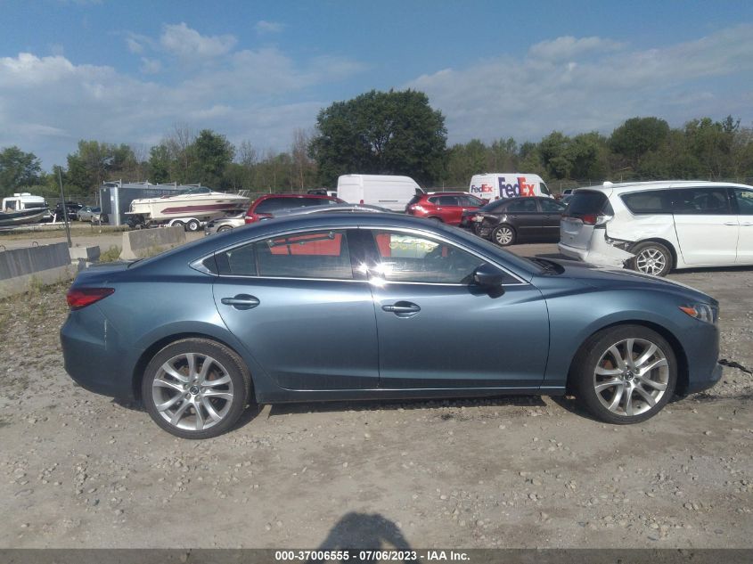 2016 MAZDA MAZDA6 I TOURING - JM1GJ1V55G1401523