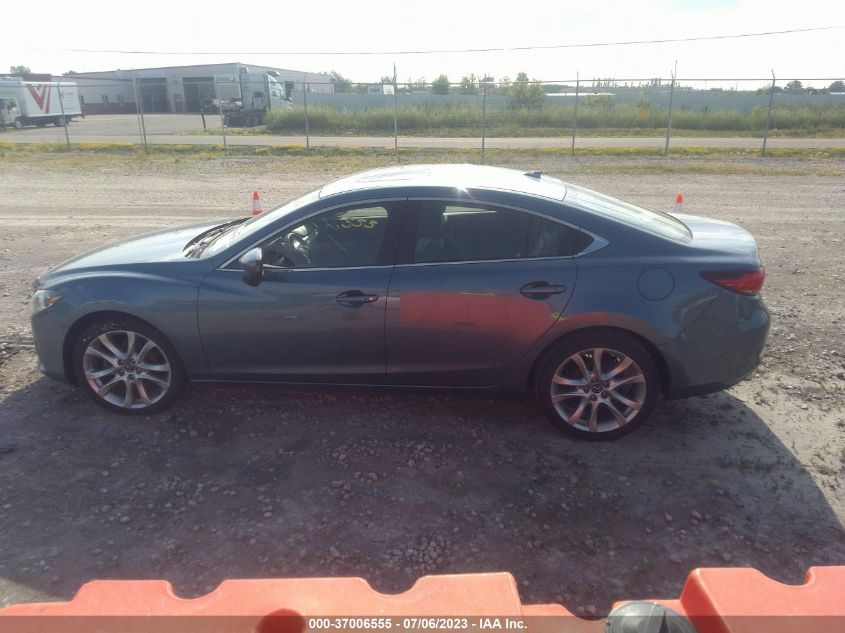 2016 MAZDA MAZDA6 I TOURING - JM1GJ1V55G1401523