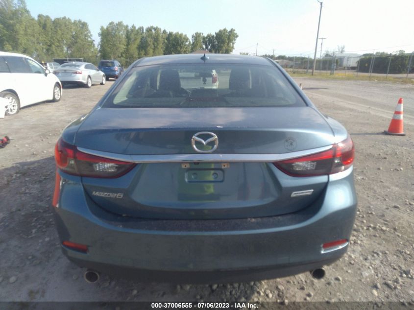 2016 MAZDA MAZDA6 I TOURING - JM1GJ1V55G1401523