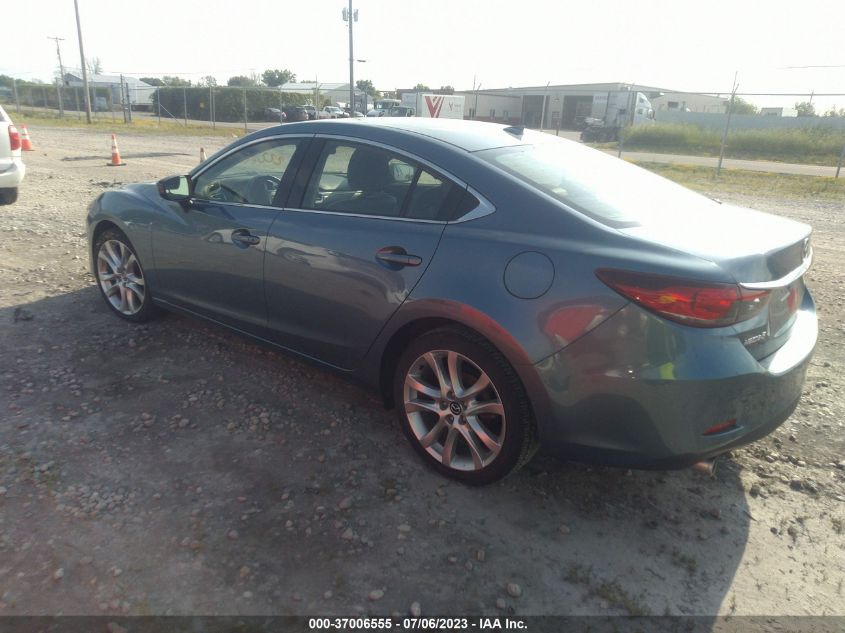2016 MAZDA MAZDA6 I TOURING - JM1GJ1V55G1401523